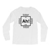 science Long Sleeve Shirts