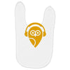 owl  (8) Baby Bibs