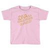 a diva Toddler T-shirt
