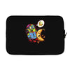 zombie minion halloween Laptop sleeve