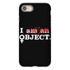 Women's March Feminist iPhone 8