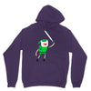 adventure time legend of zelda link Unisex Hoodie