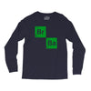 breaking bad  walter white meth breaking bad t shirt Long Sleeve Shirts