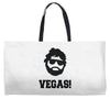 very bad trip vegas hangover Weekender Totes