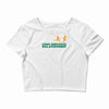 long distance relationship Crop Top