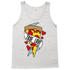 true love pizza 2 Tank Top