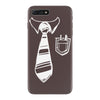 geek pocket protector tie iPhone 7 Plus Case