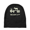 hauling a Baby Beanies