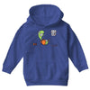 push to the limit Youth Hoodie