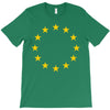 EU Stars Europe, European Union Flag, Symbol, Sign T-Shirt