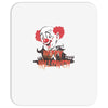 happy halloween clown Mousepad