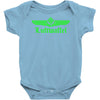 luftwaffel Baby Onesie