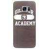 gilmour academy   as worn by dave   pink floyd   mens music Samsung Galaxy S7 Edge