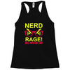 hell hath no fury Racerback Tank