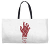 protect the living Weekender Totes