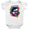 illustrador Baby Onesie