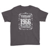 vintage made in 1966 perfectly aged a living legend Youth Tee
