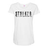stalker Maternity Scoop Neck T-shirt