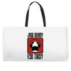 jaw ready for this Weekender Totes