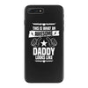 Awesome Daddy Looks Like iPhone 7 Plus Case