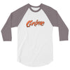 crime 3/4 Sleeve Shirt