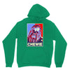 chewbacca poster, ideal gift or birthday present Hoodie