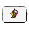 oke in the box Laptop sleeve