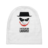 i am the one who laughs Baby Beanies