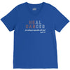 Heal Cancer V-Neck Tee