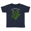 can't touch this Toddler T-shirt