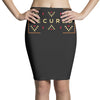 secured Pencil Skirts