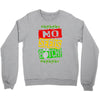 no seeds weed bitch cannabis Crewneck Sweatshirt