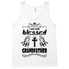 I Am One Blessed Grandfather Tank Top