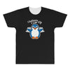 learning to fly All Over Men's T-shirt