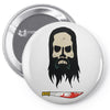 machete dead Pin-back button