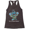 zombie saddam Racerback Tank