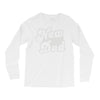 new dad Long Sleeve Shirts
