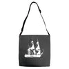 recherche and esp&eacute;rance Adjustable Strap Totes