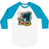 dragons by my side 3/4 Sleeve Shirt
