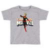 captain marvel 2 Toddler T-shirt