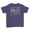procrastination Youth Tee