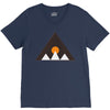 sun treenity V-Neck Tee