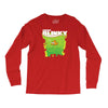 finding blinky Long Sleeve Shirts