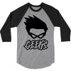 geeks 3/4 Sleeve Shirt