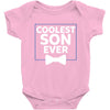 Coolest Son Ever Baby Bodysuit