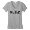 Gilligan still owes for weed Women's V-Neck T-Shirt