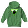 BACK TO DOWN Youth Hoodie