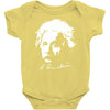 albert einstein Baby Onesie