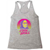 too cool Racerback Tank