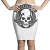 outer heaven Pencil Skirts